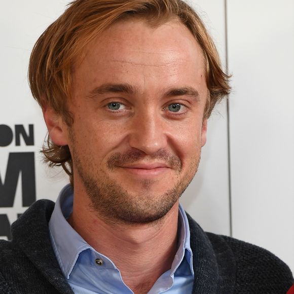 Tom Felton - Photocall du film "A United Kingdom" lors du London Film Festival à Londres. Le 5 octobre 2016.