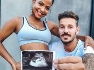 M. Pokora et Christina Milian bientôt parents: leur fils déjà couvert de cadeaux