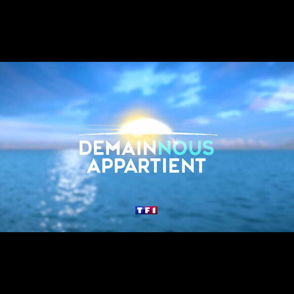 Générique de la série "Demain nous appartient". TF1