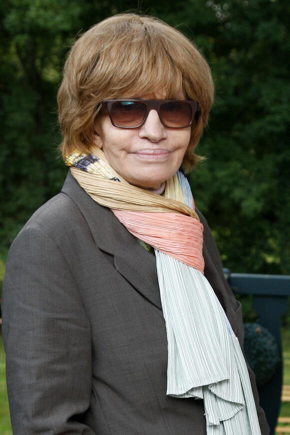 Nadine Trintignant en 2013.