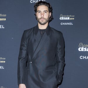 Tahar Rahim - Soirée des révélations des César 2019 au Petit Palais à Paris, France, le 14 janvier 2019. © Olivier Borde/Bestimage