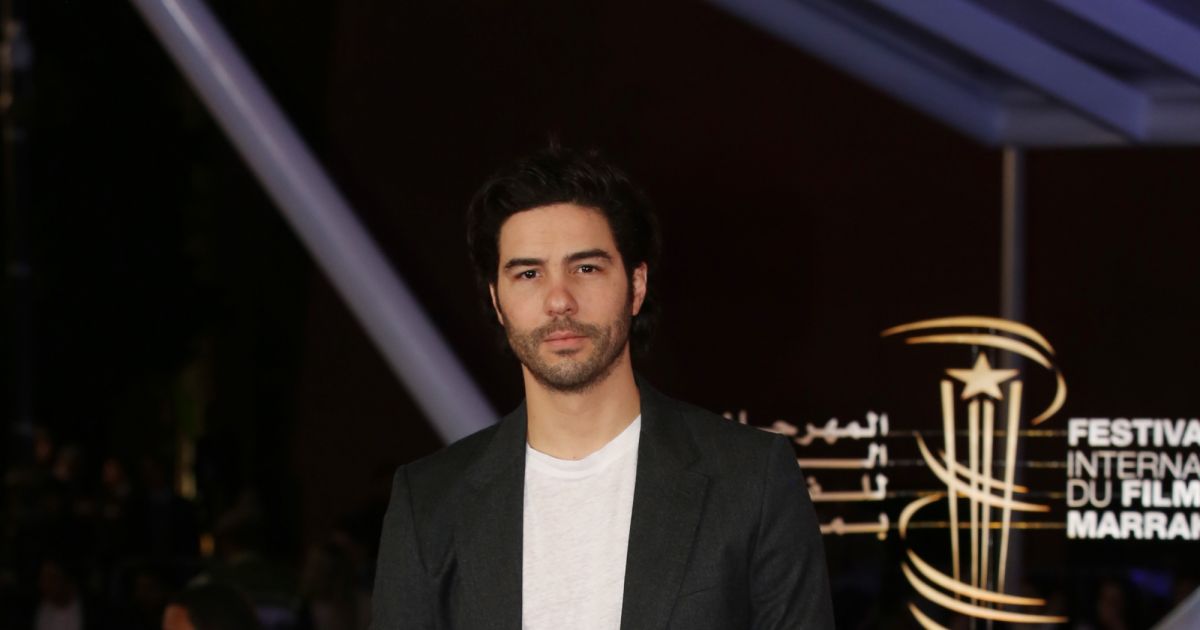 Tahar Rahim Films Et Programmes Tv Tahar Rahim lors de la cérémonie d'ouverture du 17ème festival