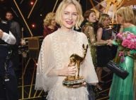 Naomi Watts : Honorée avec la reine Mathilde de Belgique