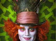 Johnny Depp dans "Alice in Wonderland"... la fantastique bande-annonce ! Regardez !