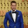 Justin Hartley à la soirée des Emmy Awards à Los Angeles, le 22 septembre 2019