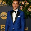 Justin Hartley à la soirée des Emmy Awards à Los Angeles, le 22 septembre 2019