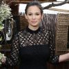 Exclusif - Rendez-vous avec Lucie Lucas organisé par "La journée By The Land" sur le rooftop situé à l'hôtel 3.14 lors du 72e Festival de Cannes le 17 mai 2019. © Denis Guignebourg/Bestimage