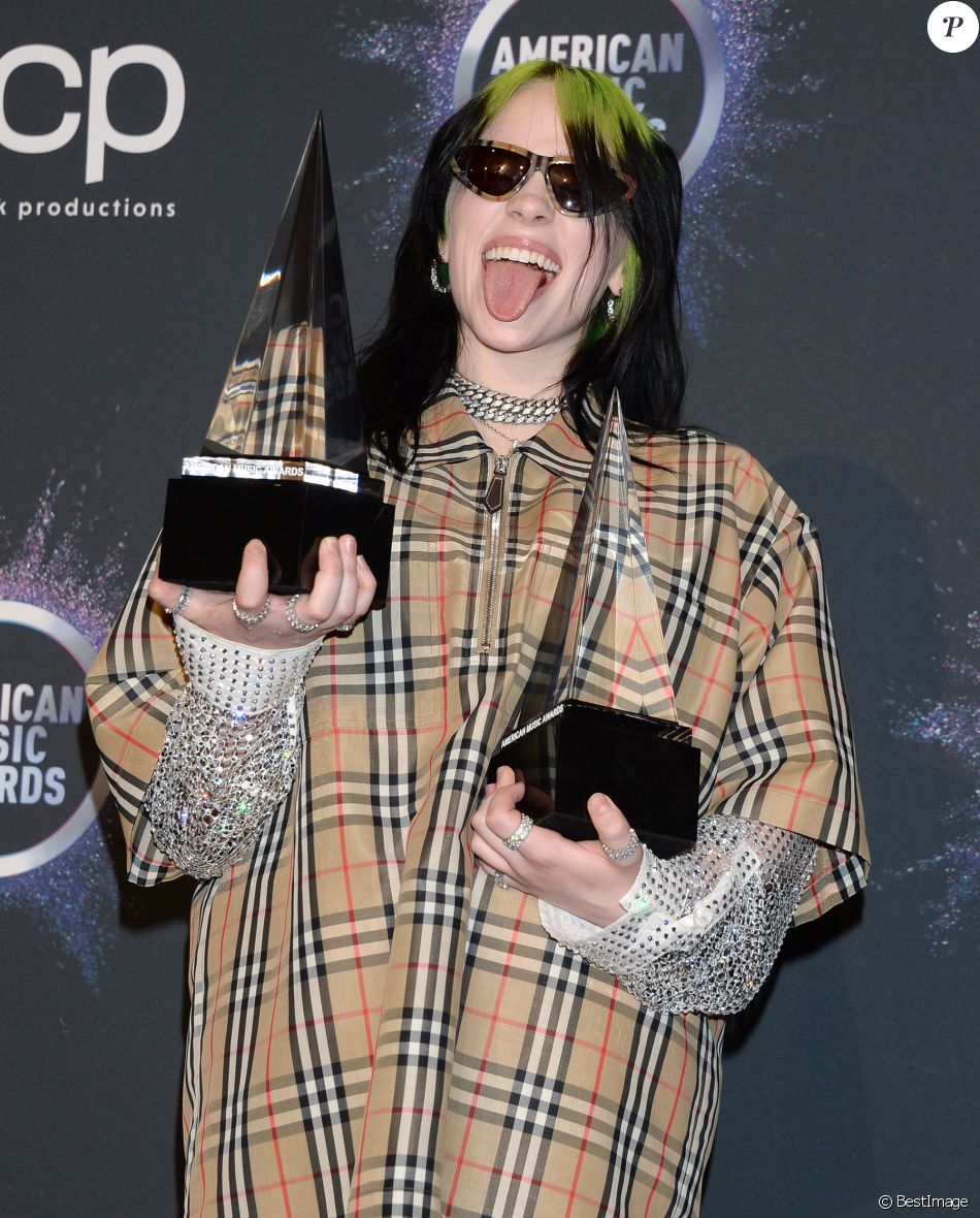 Billie Eilish Grammy Awards 2019