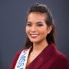 Exclusif - Rendez-vous avec Vaimalama Chaves, Miss France 2019 dans les locaux de Webedia pour une Interview pour Purepeople à Levallois-Perret le 30 janvier 2019.