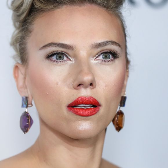 Scarlett Johansson - Avant-première du film "Marriage Story" dont la sortie est prévue en exclusivité sur Netflix au DGA Theater à Los Angeles, le 5 novembre 2019.