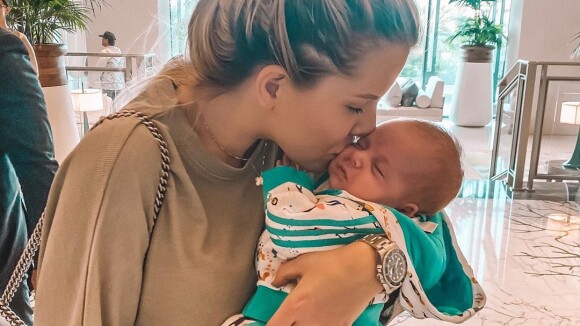 Jessica Thivenin, son bébé encore victime d'étouffement : "Il est devenu bleu"