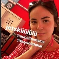 Agathe Auproux divine en bikini à Dubaï : ses photos ensoleillées