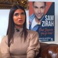 Nathanya invitée de l'émission de Sam Zirah "Pour devenir qui je suis" sur Youtube - 25 novembre 2019