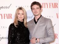 Virginie Efira et Niels Schneider : Les amoureux réunis pour une rare sortie
