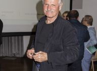 Yann Arthus-Bertrand ravi face à Stéphane Rotenberg pour la fondation GoodPlanet