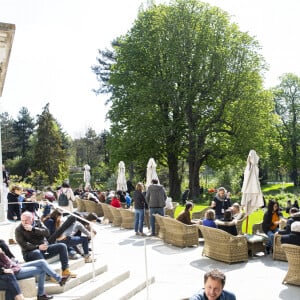 Exclusif - La Fondation GoodPlanet organise la 2ème édition de la vente aux enchères des Amis de Yann Arthus-Bertrand au Domaine de Longchamp à Paris le 24 novembre 2019. © Jack Tribeca/Bestimage