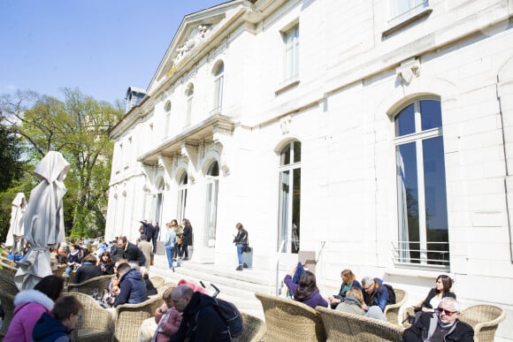 Exclusif - La Fondation GoodPlanet organise la 2ème édition de la vente aux enchères des Amis de Yann Arthus-Bertrand au Domaine de Longchamp à Paris le 24 novembre 2019. © Jack Tribeca/Bestimage