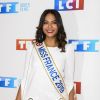 Vaimalama Chaves (Miss France 2019) - Soirée de rentrée 2019 de TF1 au Palais de Tokyo à Paris, le 9 septembre 2019. © Pierre Perusseau/Bestimage