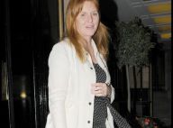 Sarah Ferguson a besoin de faire... un gros dodo !