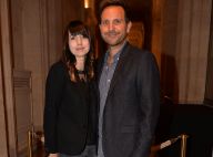 Christophe Michalak et son épouse applaudissent les Femmes d'Influence