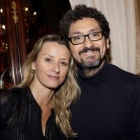 Sarah Lavoine et David Foenkinos : Duo complice pour un cocktail parisien