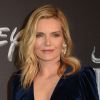 Michelle Pfeiffer - Première de "Maléfique : Le pouvoir du Mal" à Rome, le 7 octobre 2019.