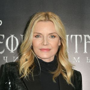 Michelle Pfeiffer à la première de "Maléfique : Le Pouvoir du mal" à Moscou, le 4 octobre 2019. © Persona Stars via Zuma Press/Bestimage