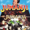 Affiche du film "Jumanji", de Joe Johnston, sortie en France le 14 février 1996.