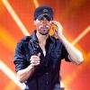 Enrique Iglesias en concert à Birmingham, Royaume Uni, le 27 octobre 2018.