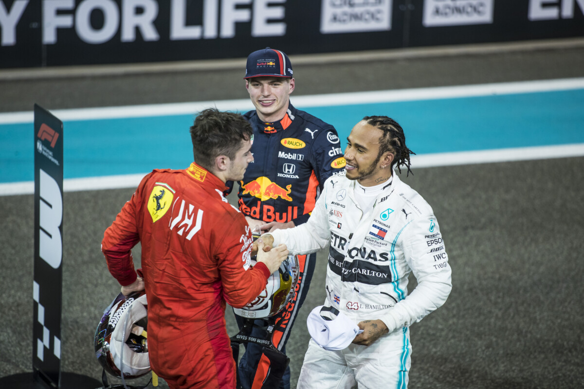 Photo : Lewis Hamilton remporte sa 11ème victoire de la saison en ...