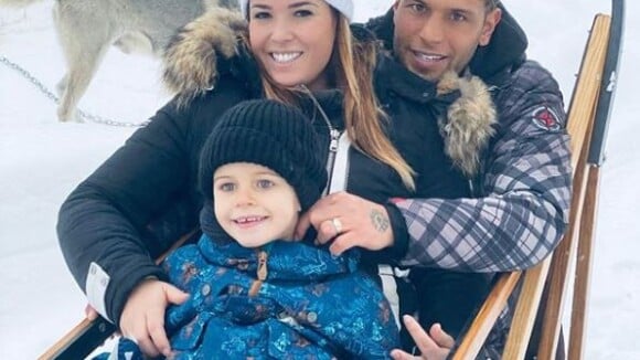Kelly Helard et Neymar réconciliés : belle photo de famille pour l'officialiser