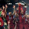 Virgil Van Dijk - Liverpool remporte sa sixième Ligue des champions face à Tottenham, à Madrid, Espagne, le 1er juin 2019. Liverpool a gagné 2-0. © Image Sport/Panoramic/Bestimage
