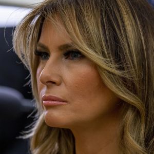 Le président Donald J. Trump et sa femme Melania Trump reçoivent le premier ministre d'Australie Scott Morrison et sa femme à la Maison Blanche Le 21 septembre 2019