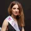 Nadjet Meskine, Miss Smile et Miss Monde en fauteil roulant - Instagram, 7 août 2019