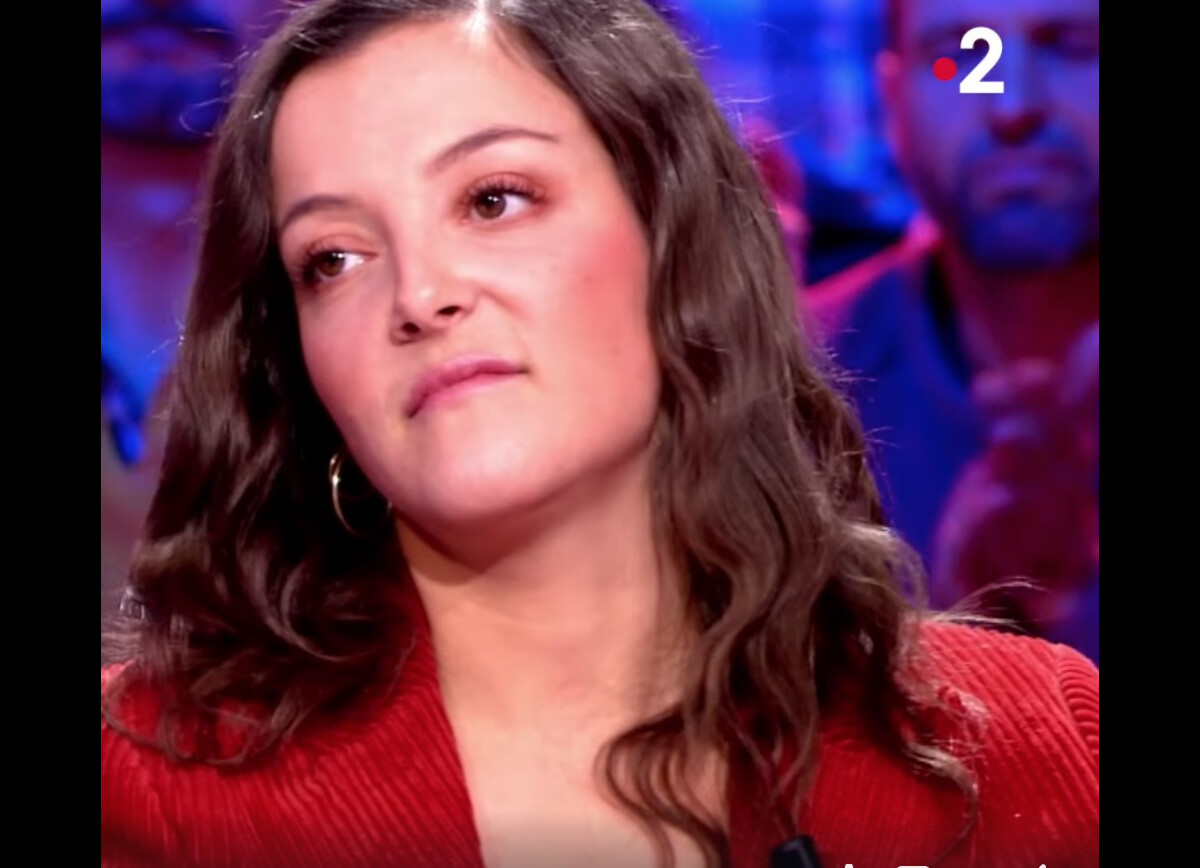 Ça ne sortira pas d'ici : Camille Lellouche en larmes en � - Télé Star