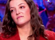 Camille Lellouche fond en larmes devant Michel Cymes sur France 2
