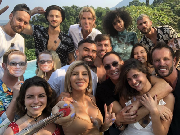 Casting de la saison 12 des Anges de la télé-réalité sur NRJ12 - Instagram, 1er octobre 2019
