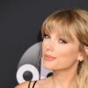 Taylor Swift à la 47ème soirée annuelle des American Music Awards au théâtre Microsoft à Los Angeles, le 24 novembre 2019