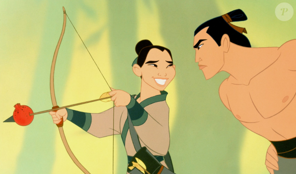 Image du film "Mulan" (1998)