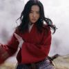 Yifei Liu, héroïne du film "Mulan". Photo diffusée par Disney le 5 décembre 2019.
