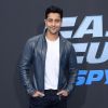 Manish Dayal assiste à l'avant-première de 'Fast & Furious: Spy Racers' à Los Angeles, le 7 décembre 2019.