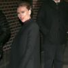 Scarlett Johansson a été aperçue dans les rues de New York, le 5 décembre 2019.