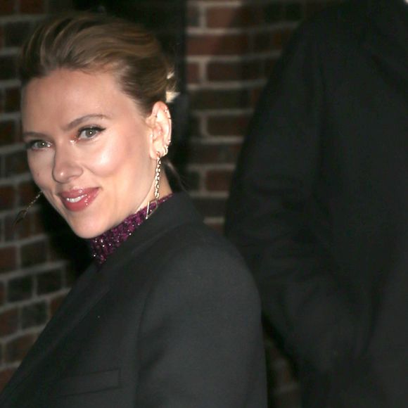 Scarlett Johansson a été aperçue dans les rues de New York, le 5 décembre 2019.