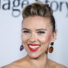Scarlett Johansson - Avant-première du film "Marriage Story" au DGA Theater à Los Angeles, le 5 novembre 2019.