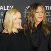 Reese Witherspoon et Jennifer Aniston à la soirée The Paley Center For Media à New York, le 29 octobre 2019