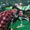 Photo publiée sur le compte Instagram de Pete Frates