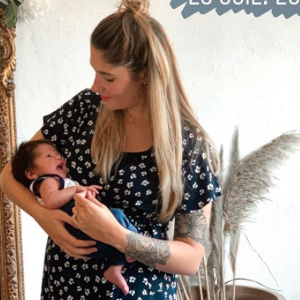 Jesta et Benoît, candidats de l'émission "Koh-Lanta" en 2016 ont eu un enfant, Juliann, né le 12 juillet 2019.