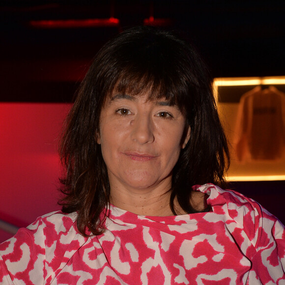 Romane Bohringer - Lancement de l'Instax Mini Link de Fujifilm à Paris, le 10 décembre 2019. L'Instax Mini Link est la nouvelle imprimante connectée de Fujifilm. © Veeren/Bestimage