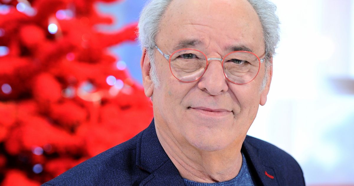 Exclusif - Maxime Le Forestier - Enregistrement de l ...