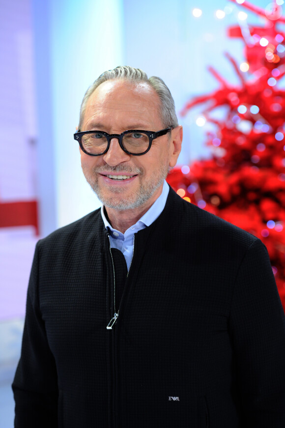 Exclusif - Alain Pacherie - Enregistrement de l'émission "Vivement Dimanche Prochain" au studio Gabriel à Paris le 4 décembre 2019. - Diffusion le 15/12/2019 sur France 2. © Guillaume Gaffiot/Bestimage